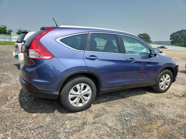 2013 HONDA CR-V EXL - 2HKRM4H77DH626769