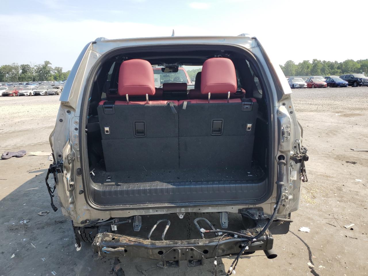 LEXUS GX 460 PREMIUM