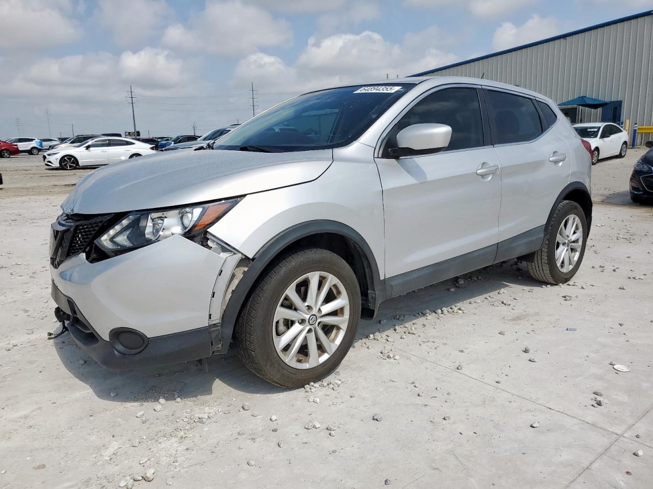 NISSAN ROGUE SPORT S