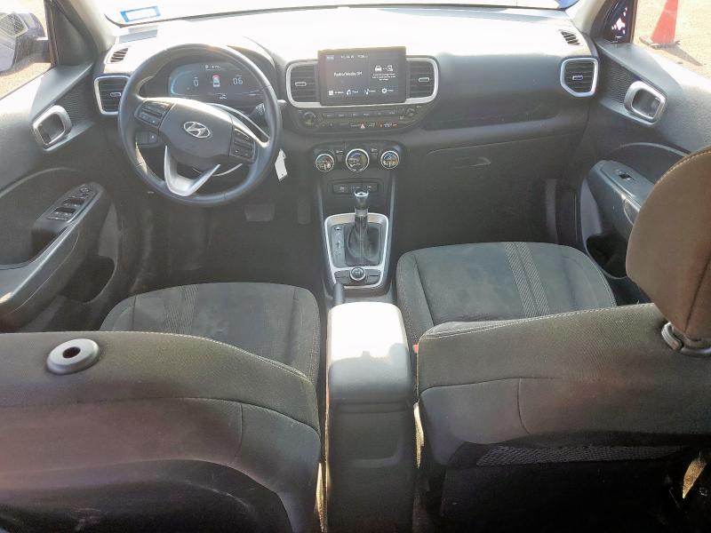 2023 HYUNDAI VENUE SEL KMHRC8A39PU258330