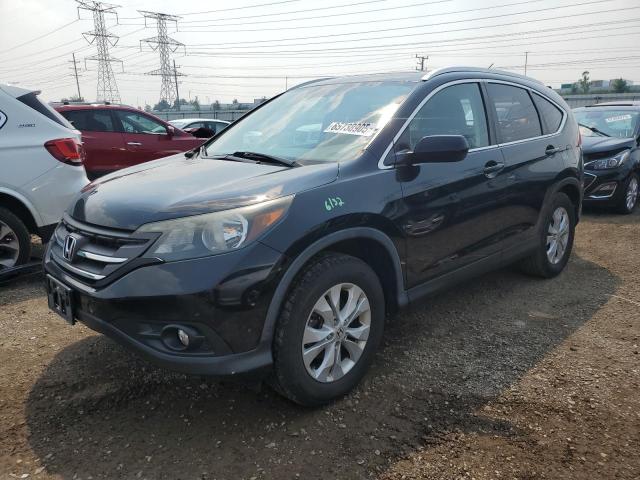 HONDA CR-V EXL
