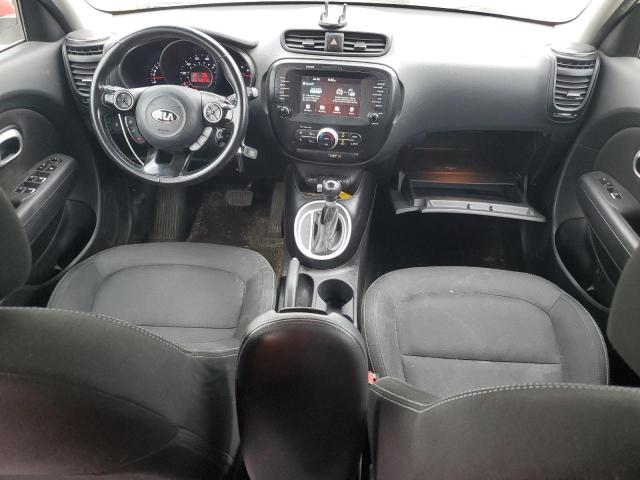 2019 KIA SOUL + KNDJP3A53K7652228