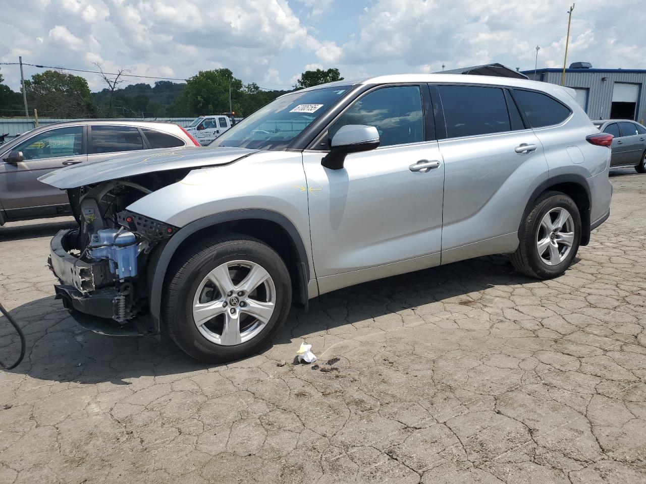 TOYOTA HIGHLANDER L