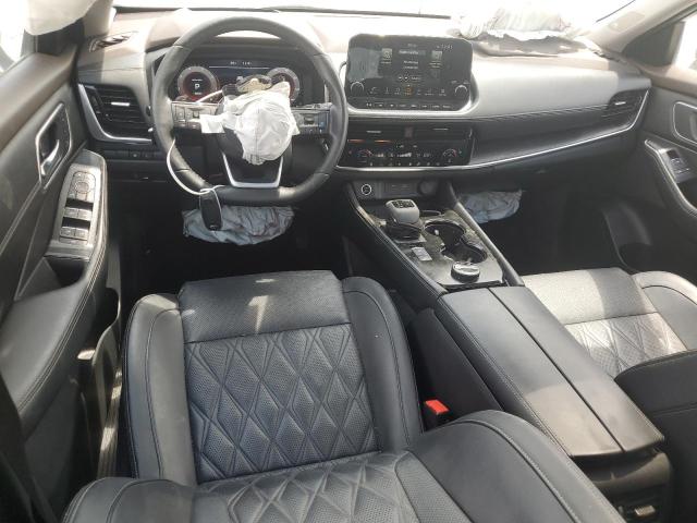 2023 NISSAN ROGUE PLAT JN8BT3DD3PW314655