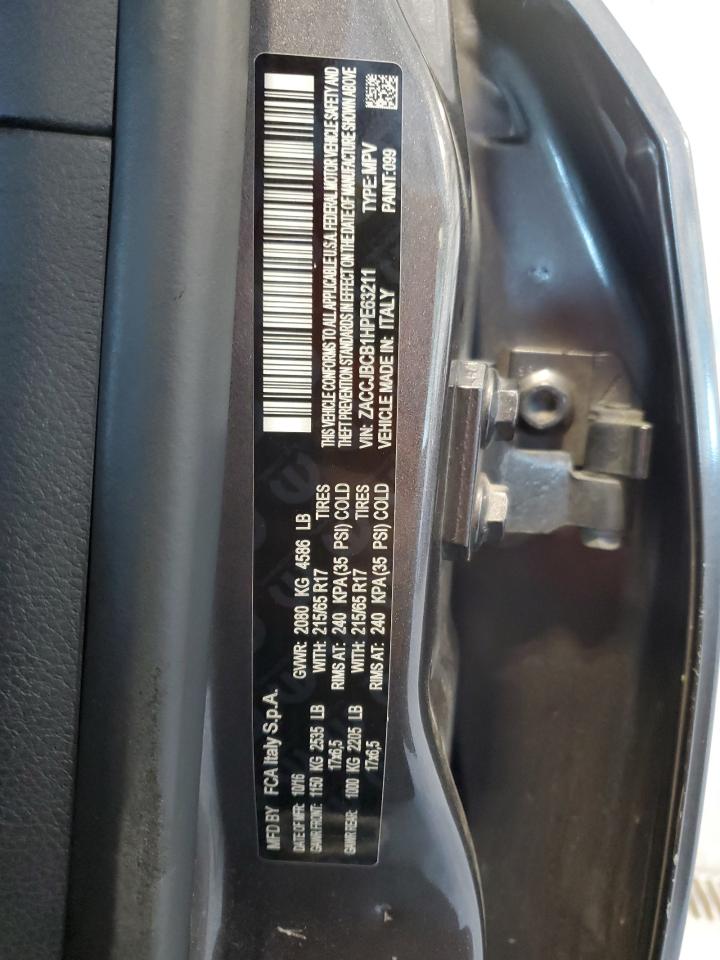 JEEP RENEGADE TRAILHAWK