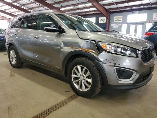 Vin: 5xypgda35hg324559, lot: 63406085, kia sorento lx 20174