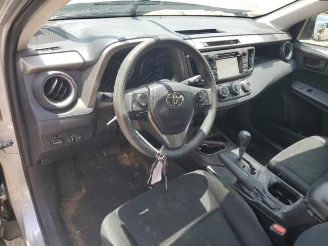 2017 TOYOTA RAV4 LE 2T3ZFREV8HW355164