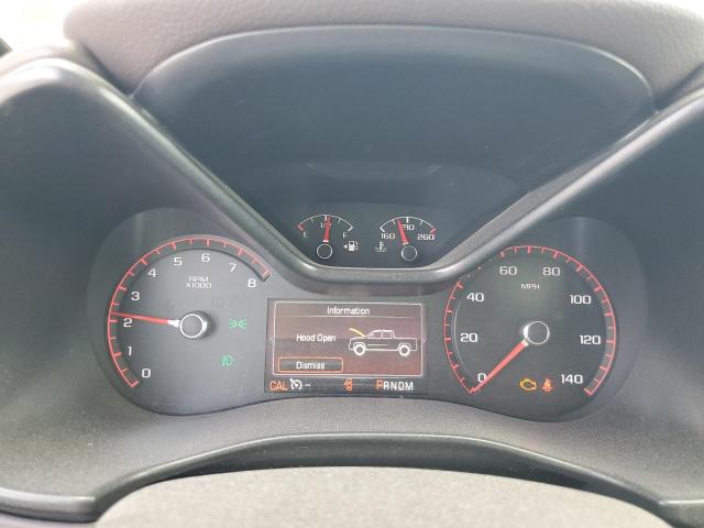 2016 GMC CANYON SLT 1GTG6DE39G1337424
