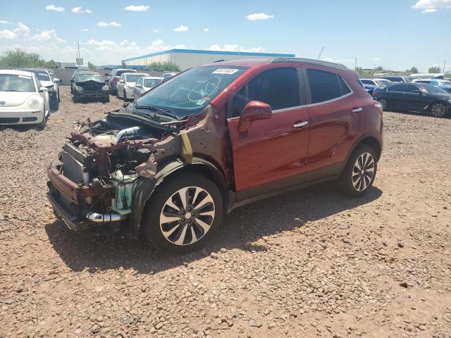 2022 BUICK ENCORE PRE - KL4CJESM9NB546373