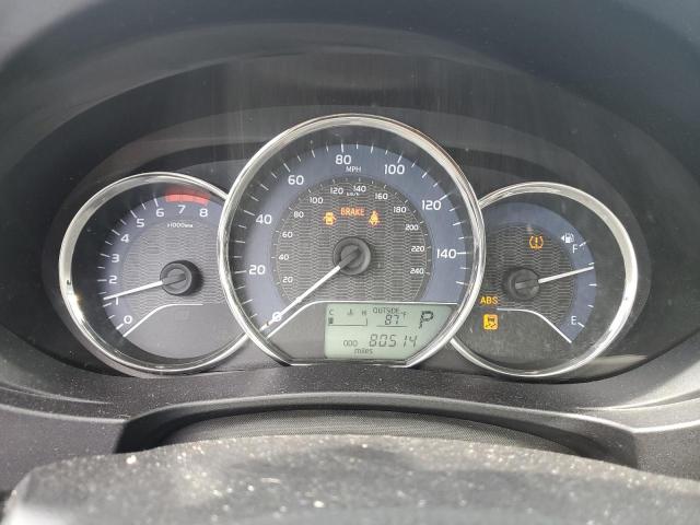 2015 TOYOTA COROLLA L - 2T1BURHE3FC469468