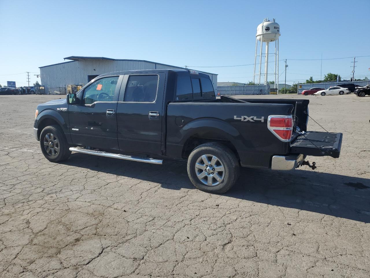 FORD F-150 SUPERCREW