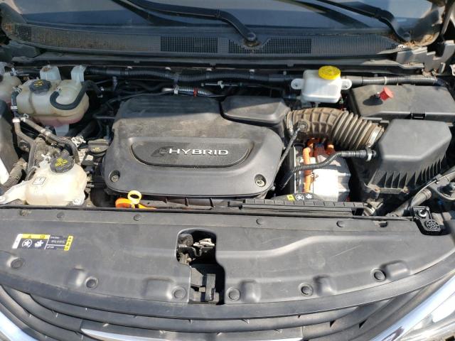 2018 CHRYSLER PACIFICA H 2C4RC1N74JR105223