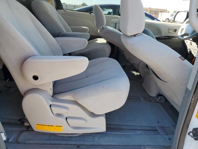 2012 TOYOTA SIENNA LE - 5TDJK3DC1CS047429