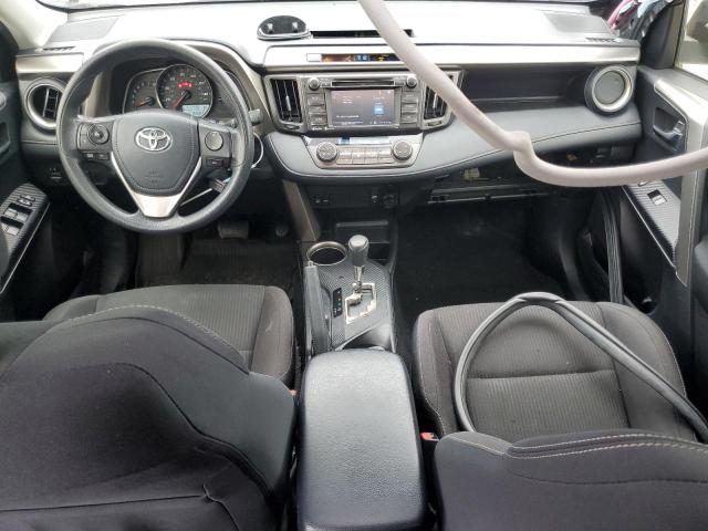 2015 TOYOTA RAV4 XLE - JTMRFREV6FD156138
