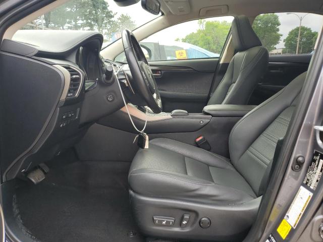 2021 LEXUS NX 300H BA JTJGJRDZ8M2154097