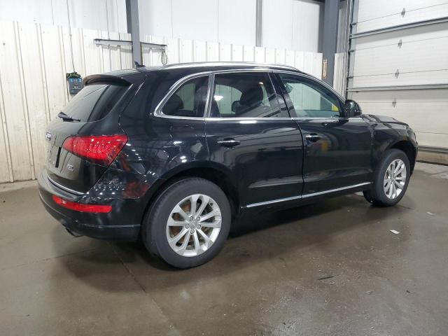 2016 AUDI Q5 PREMIUM WA1L2AFP1GA099752