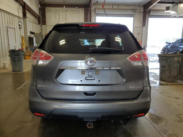 2016 NISSAN ROGUE S - KNMAT2MV8GP650161