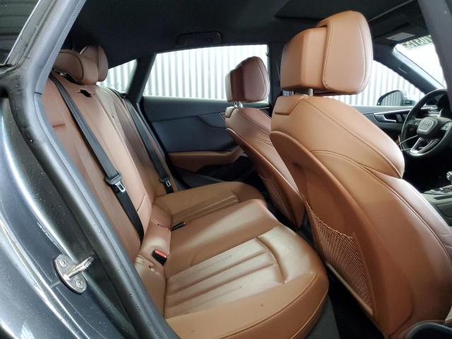 2024 AUDI A5 PREMIUM WAUFACF55RA049632