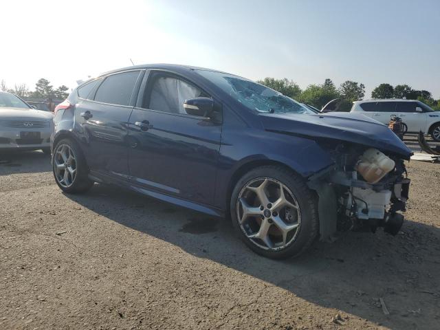 2017 FORD FOCUS ST 1FADP3L91HL236438