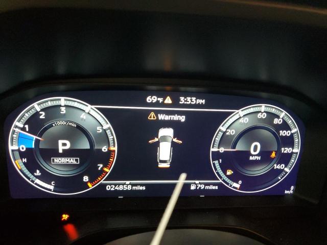 2024 MITSUBISHI OUTLANDER SE JA4J4VA89RZ041157