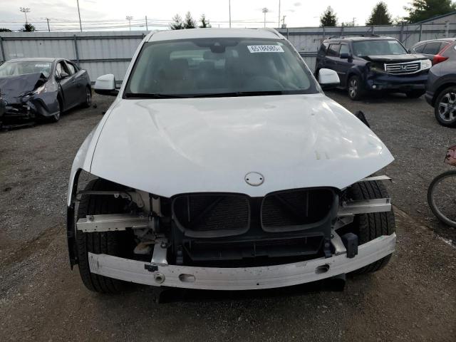2016 BMW X3 XDRIVE2 5UXWX9C57G0D77664