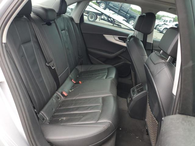 2017 AUDI A4 PREMIUM WAUANAF42HN001961