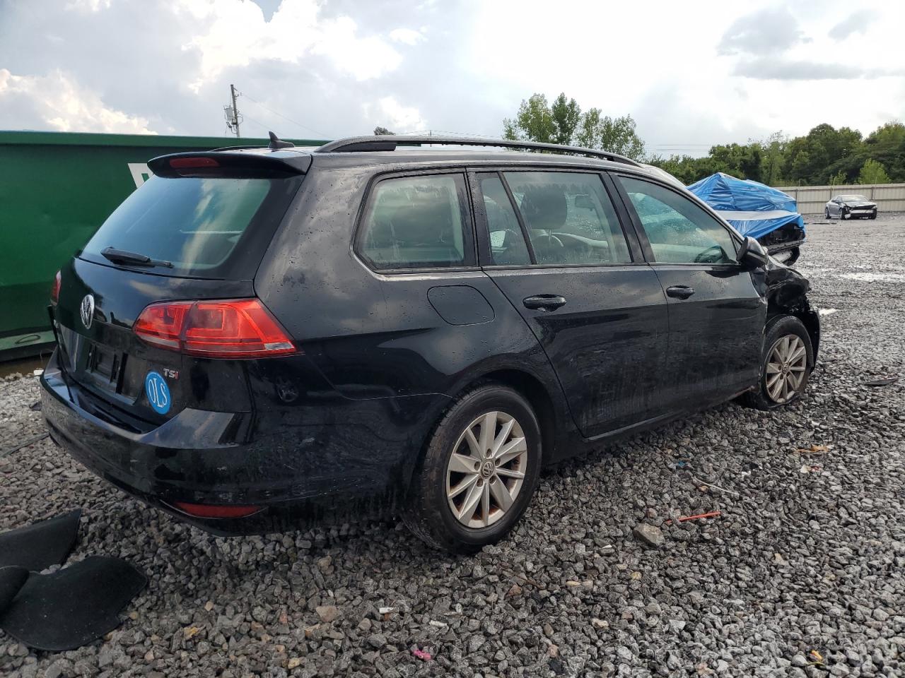 VOLKSWAGEN GOLF SPORTSVAN S