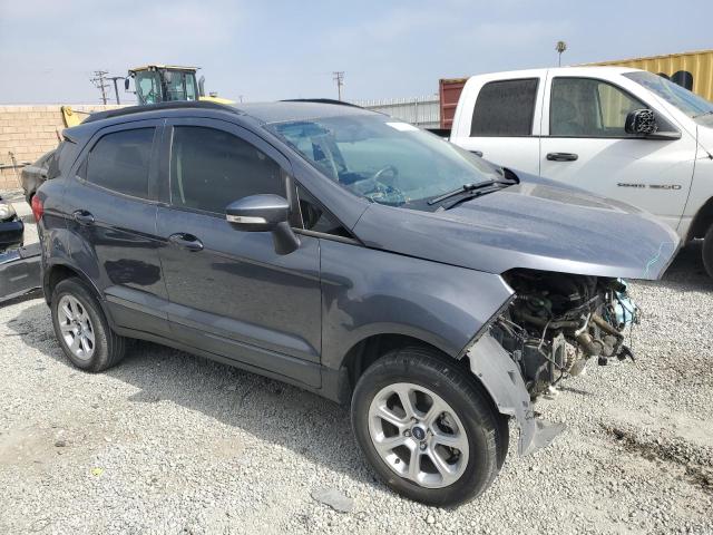 2020 FORD ECOSPORT S - MAJ6S3GL0LC376308