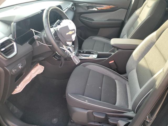 2025 CHEVROLET TRAILBLAZE - KL79MRSL3SB125439