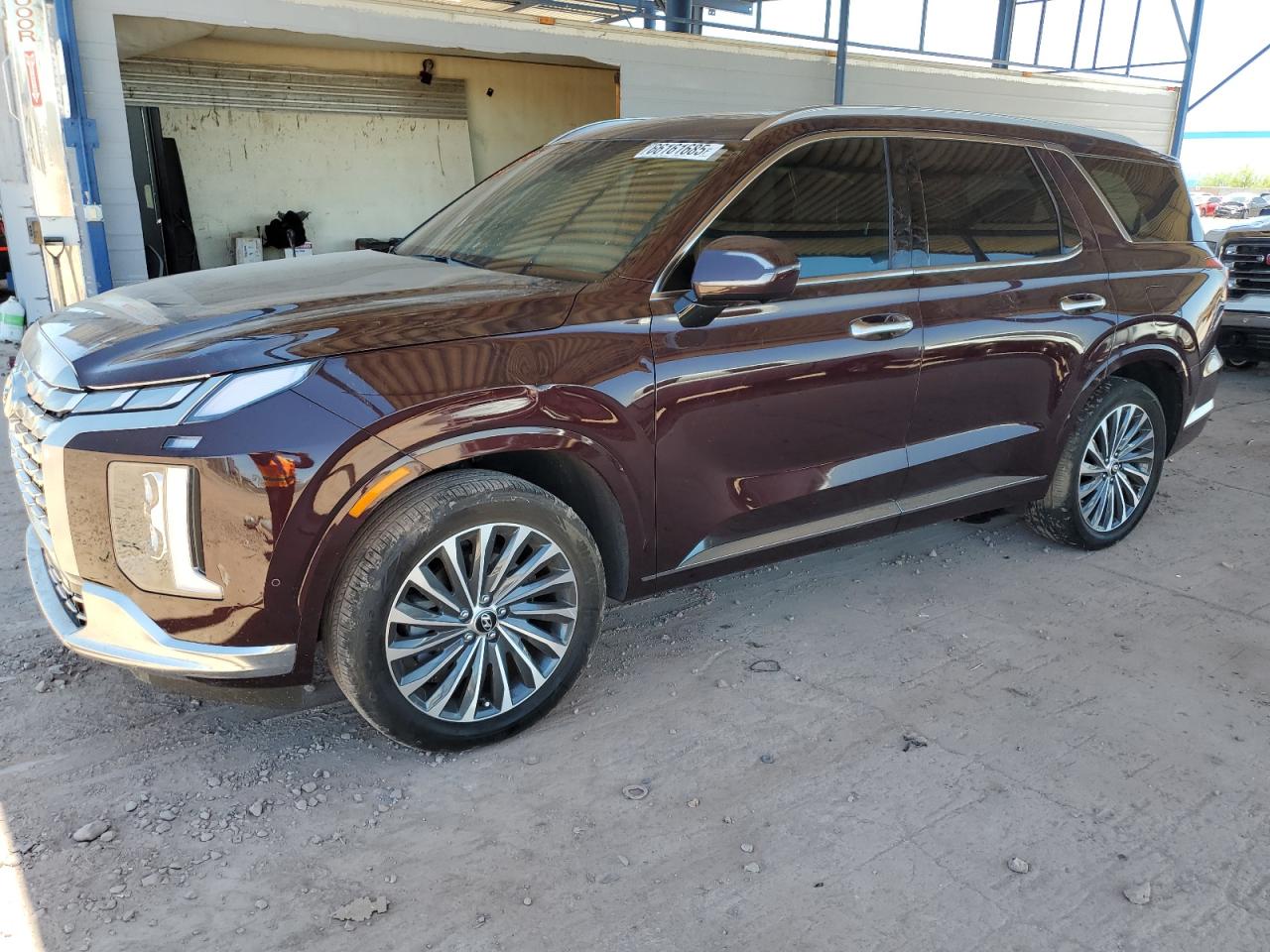 HYUNDAI PALISADE CALLIGRAPHY