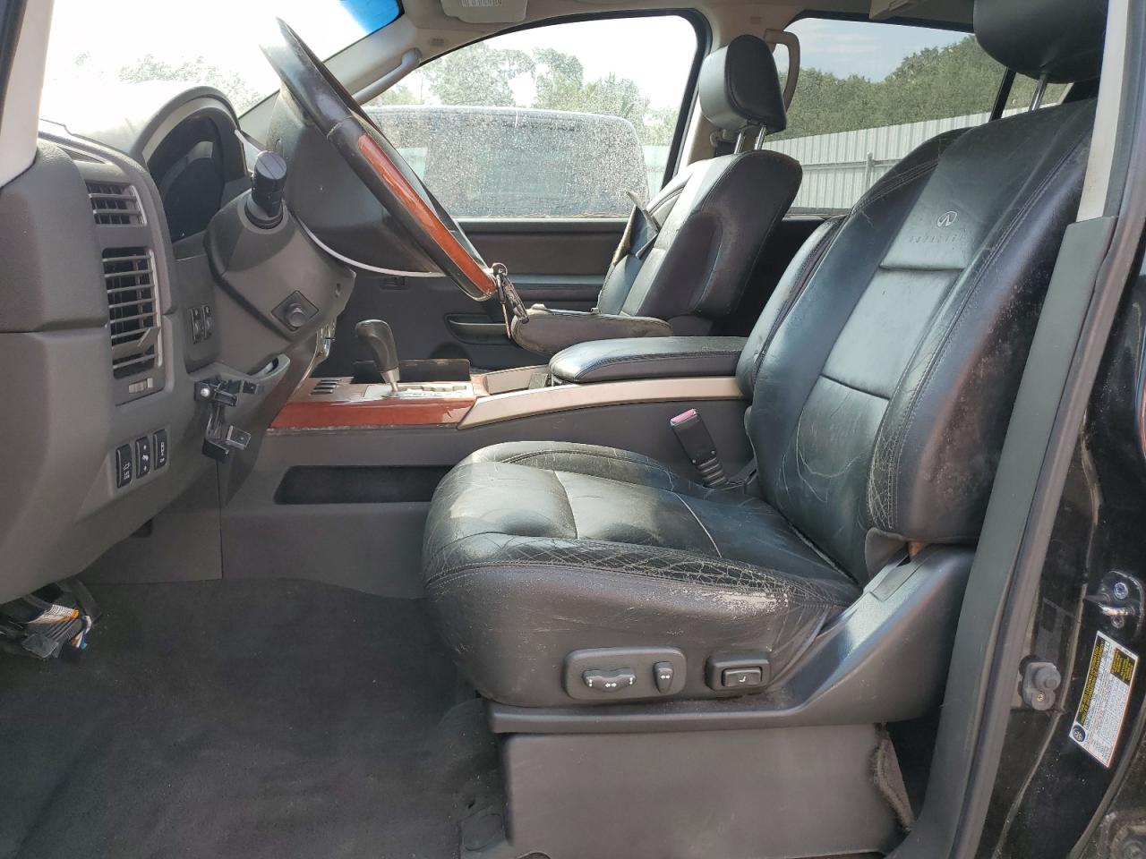 Infiniti Qx56 2006