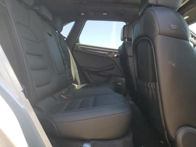 2021 PORSCHE MACAN TURB WP1AF2A50MLB60763