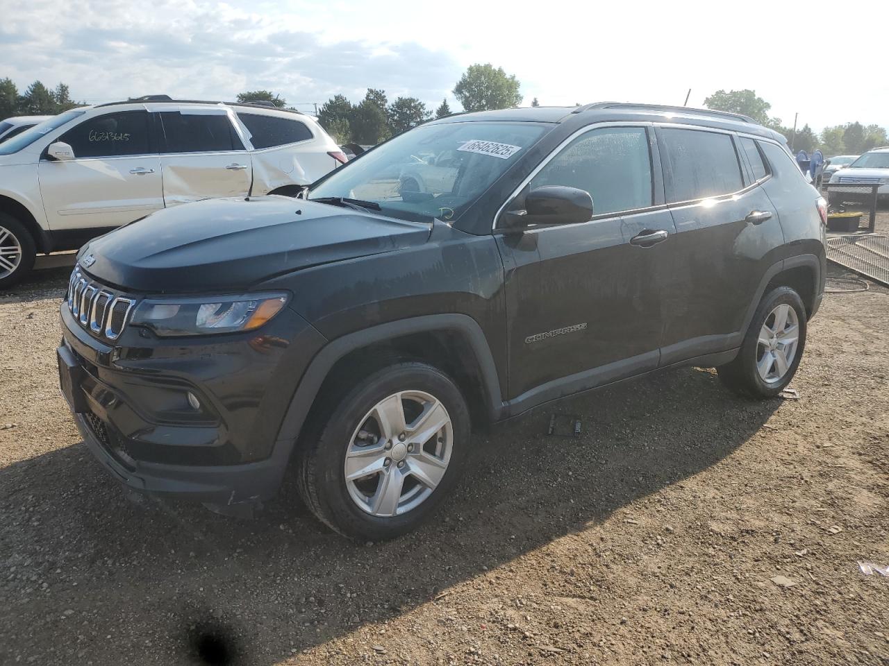 JEEP COMPASS LATITUDE
