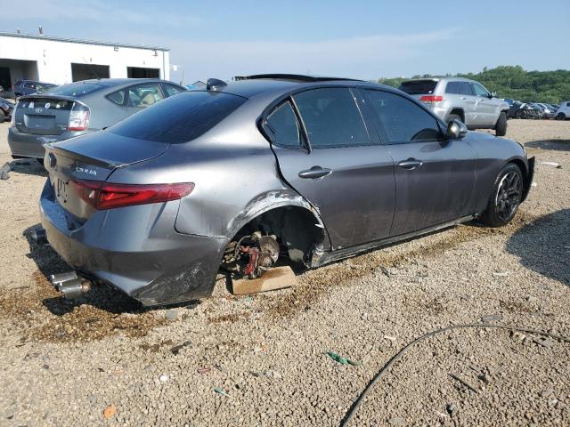 2018 ALFA ROMEO GIULIA Q4 ZARFAEDN0J7575174