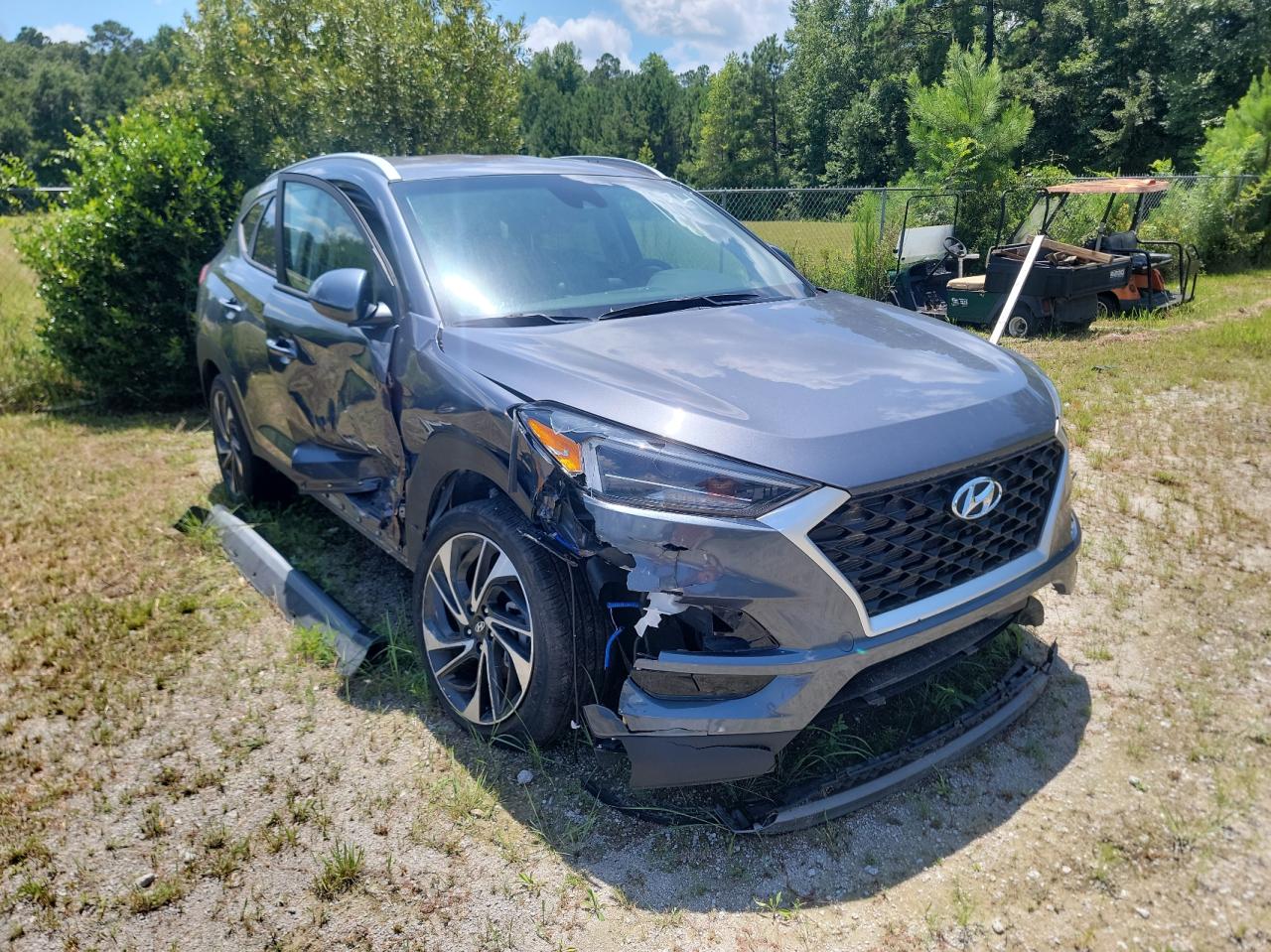 HYUNDAI TUCSON LIMITED
