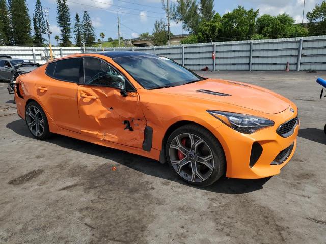2019 KIA STINGER GT KNAE35LC4K6069237