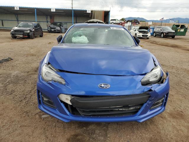 2019 SUBARU BRZ LIMITE JF1ZCAC19K9601100