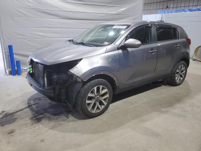 KIA SPORTAGE L