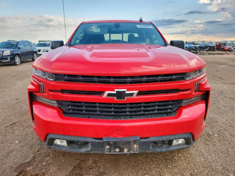 2020 CHEVROLET SILVERADO 3GCUYEED4LG413929