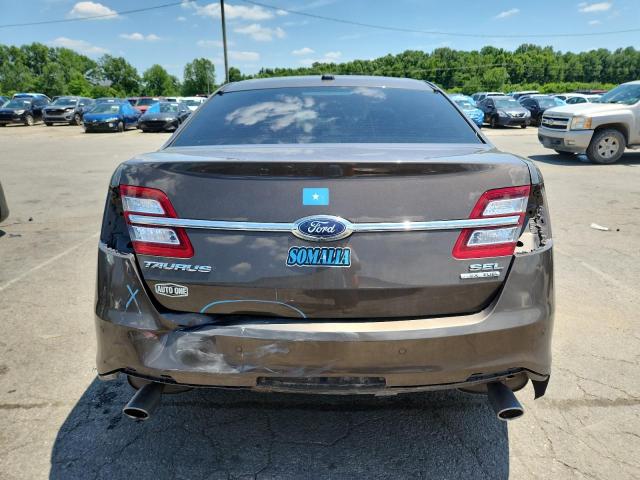 2016 FORD TAURUS SEL 1FAHP2E86GG125360