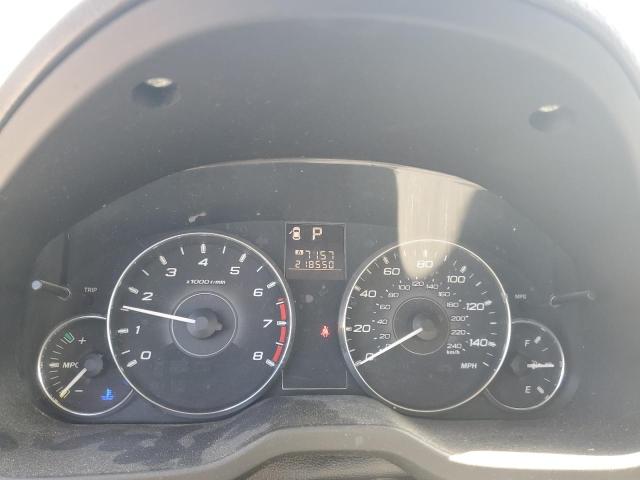 2012 SUBARU OUTBACK 2. - 4S4BRCKCXC3268270