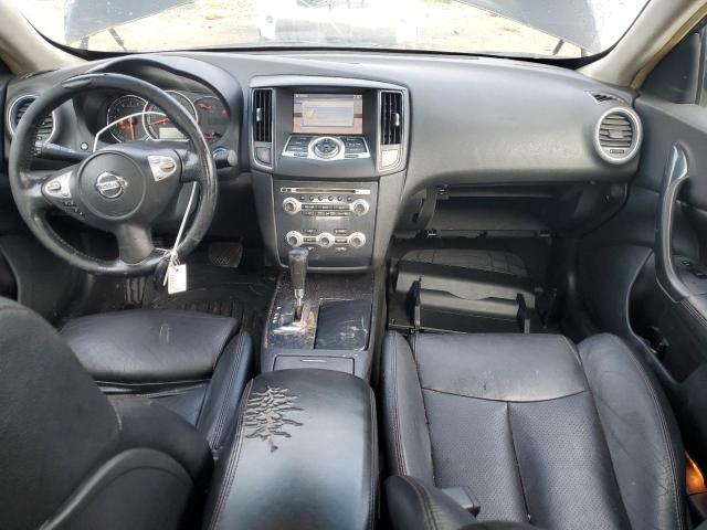2014 NISSAN MAXIMA S - 1N4AA5AP0EC442931