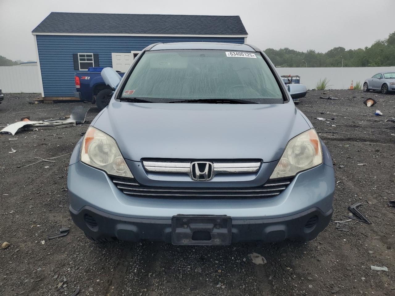 Lot #3304636956 2008 HONDA CR-V EXL