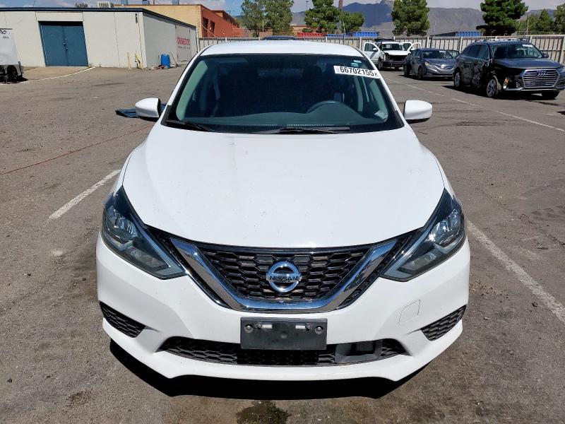 2018 NISSAN SENTRA S 3N1AB7AP2JY212220