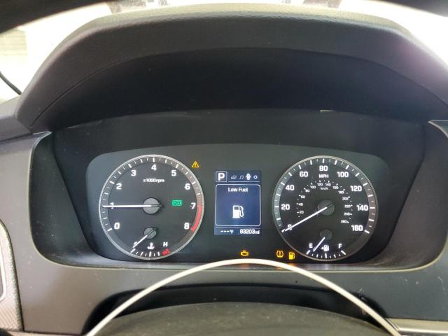2017 HYUNDAI SONATA SE 5NPE24AF4HH493982