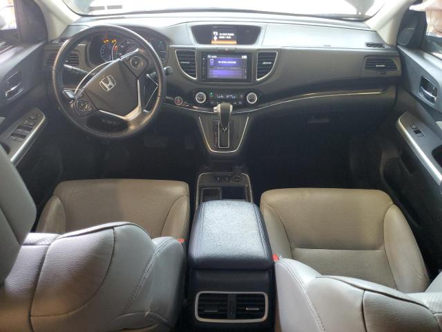 2015 HONDA CR-V EXL - 2HKRM4H70FH664413