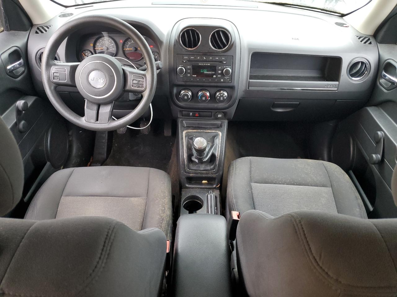 Jeep Patriot sp 2016