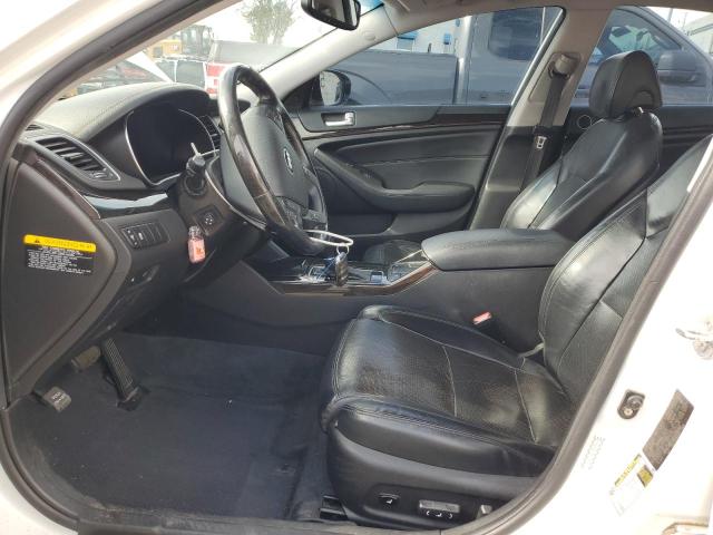 2014 KIA CADENZA PR #3276404740