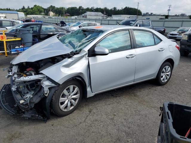 2015 TOYOTA COROLLA L - 2T1BURHE6FC468234