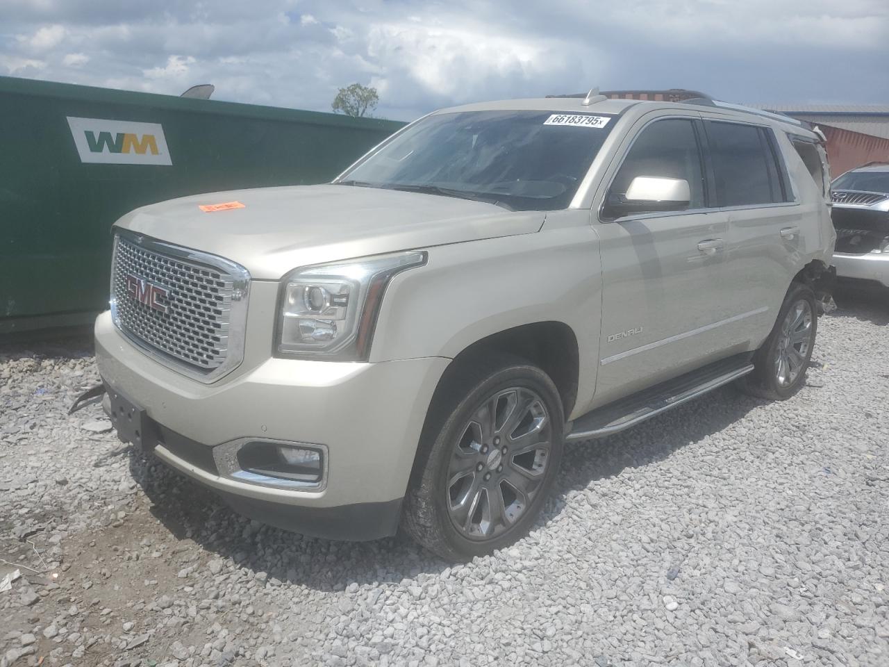 GMC YUKON DENALI